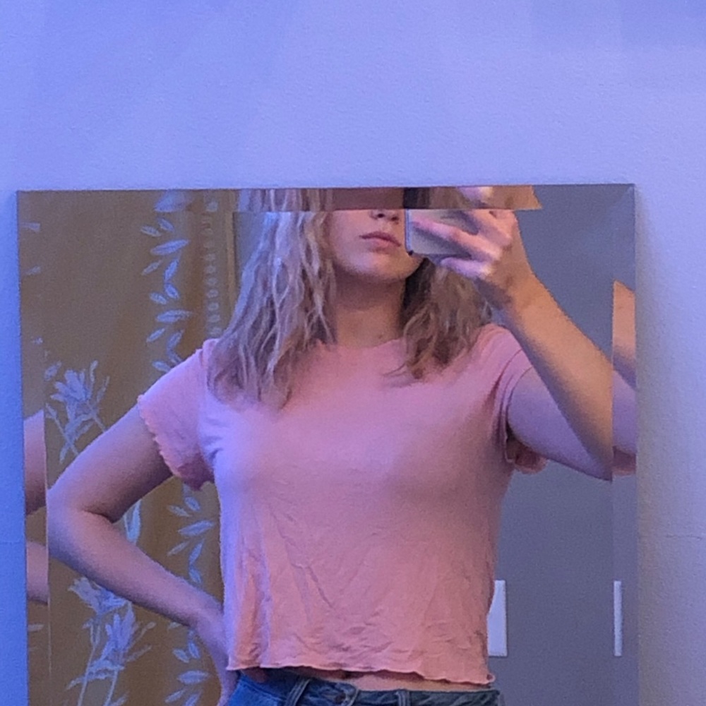Cotton on top